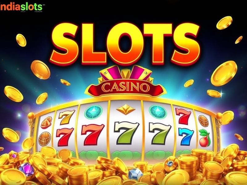 India Slots offers a variety of exciting slot games where you can win real money and enjoy endless fun.