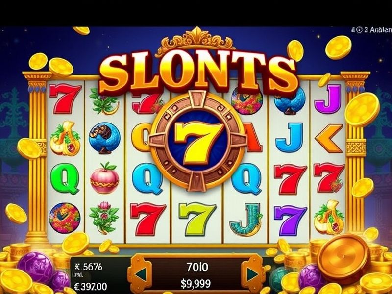 India Slots offers a variety of exciting slot games where you can win real money and enjoy endless fun.