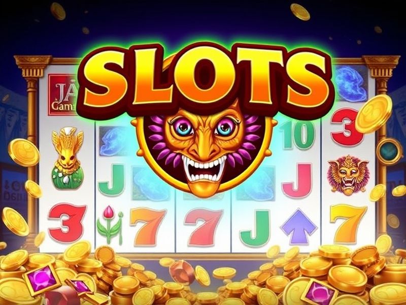 India Slots offers a variety of exciting slot games where you can win real money and enjoy endless fun.