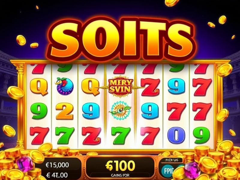 India Slots offers a variety of exciting slot games where you can win real money and enjoy endless fun.